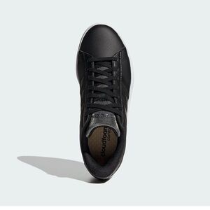 adidas Black and Gray Women's Sneakers